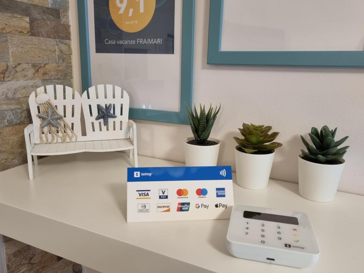 Fraimari Home Trapani Kültér fotó