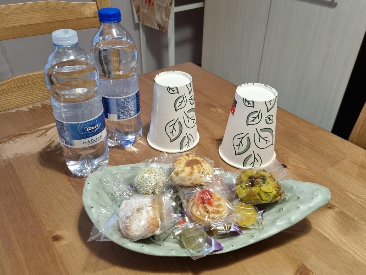 Fraimari Home Trapani Kültér fotó