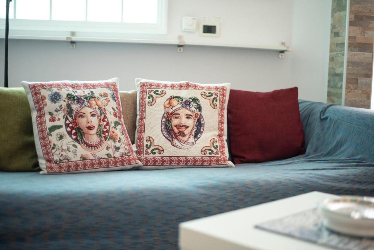 Fraimari Home Trapani Kültér fotó