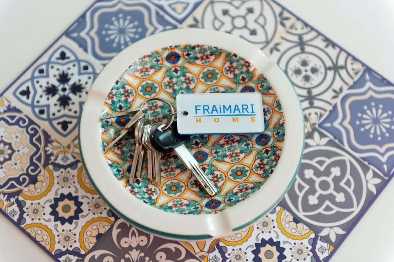 Fraimari Home Trapani Kültér fotó
