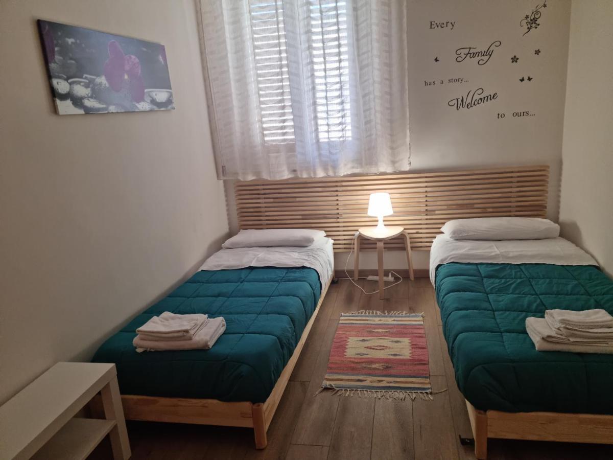 Fraimari Home Trapani Kültér fotó