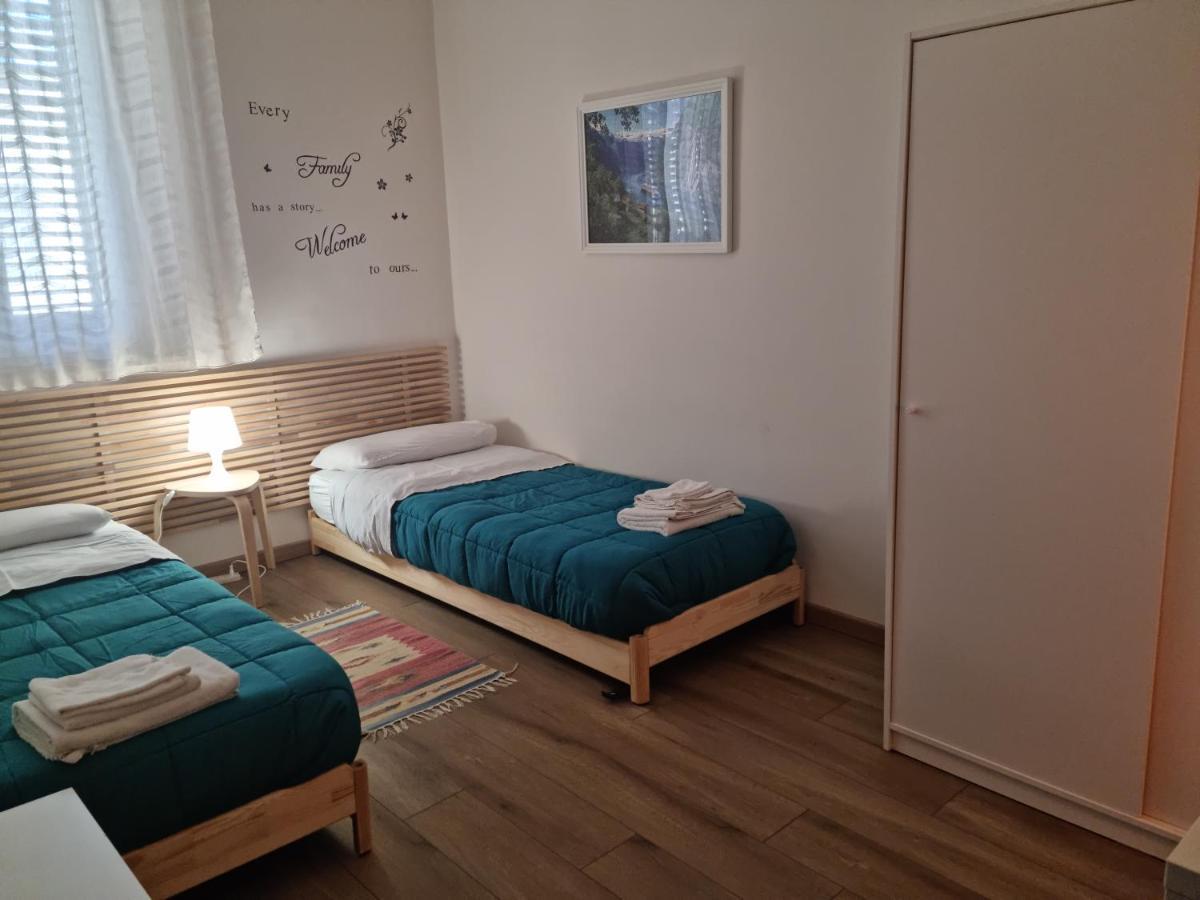 Fraimari Home Trapani Kültér fotó