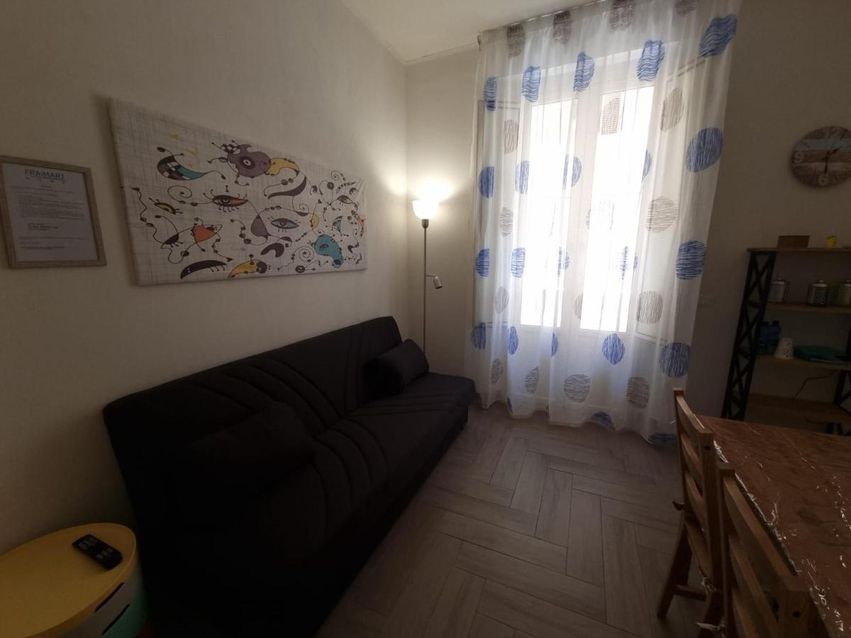 Fraimari Home Trapani Kültér fotó